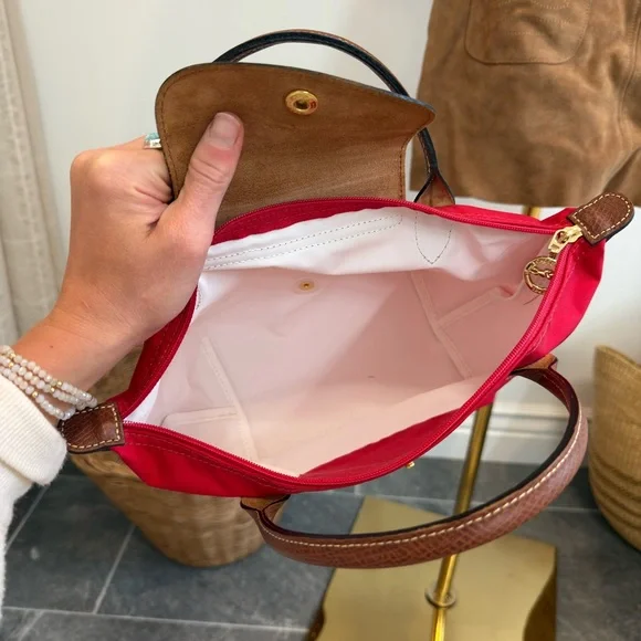 ✨ LONGCHAMP le pliage small bag - Picture 4 of 4